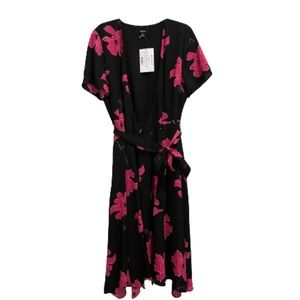 Alfani Floral Dress Size
